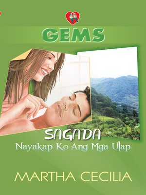 cover image of Sagada: Nayakap Ko ang mga Ulap